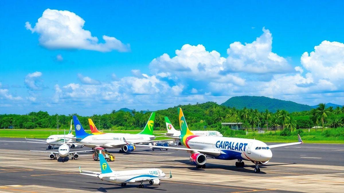 airlines nach brasilien im vergleich - Was sind die besten Flugverbindungen nach Brasilien?