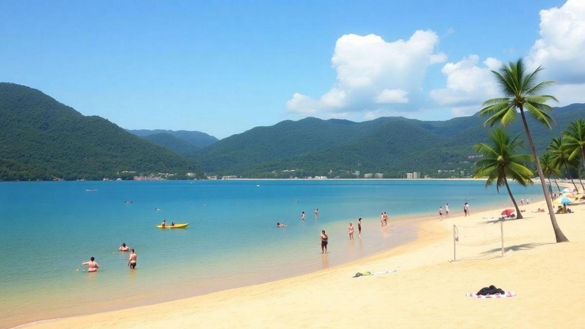 aktivitaten am praia do sono paraty - Praia do Sono: Ein verborgenes Paradies in Paraty für deutsche Reisende