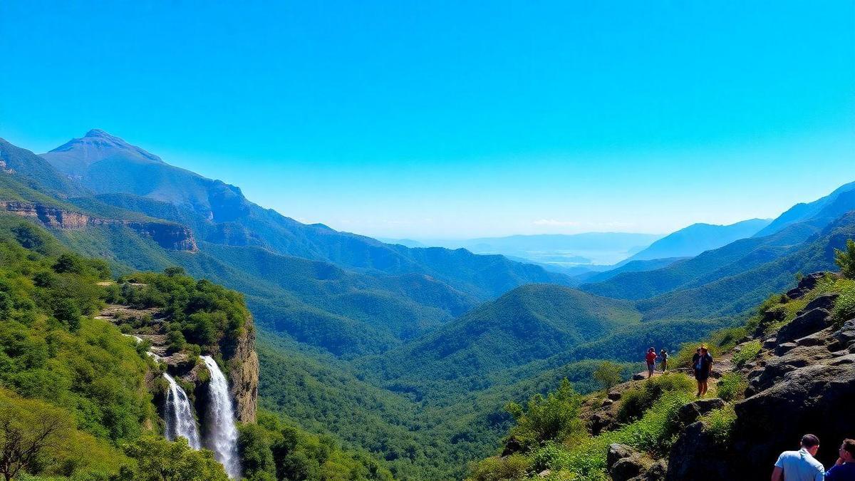 aktivitaten fur abenteuerlustige in sudbrasilien - Was ist die beste Reiseroute für Südbrasilien?