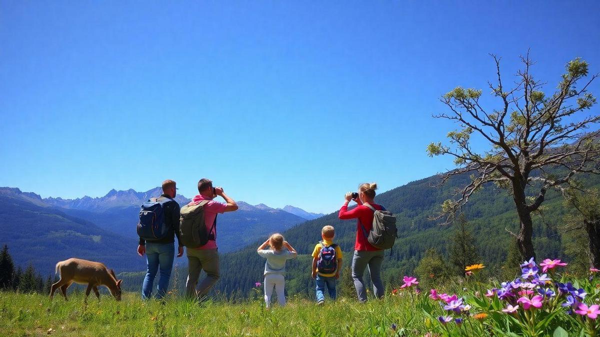 aktivitaten fur familien in den nationalparks - Was sind die besten Nationalparks in Brasilien?