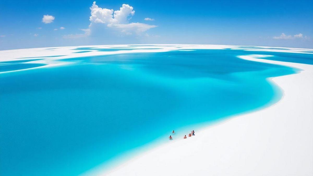 aktivitaten im lencois maranhenses was sie unternehmen konnen - Wie kann man die Lençóis Maranhenses besuchen?