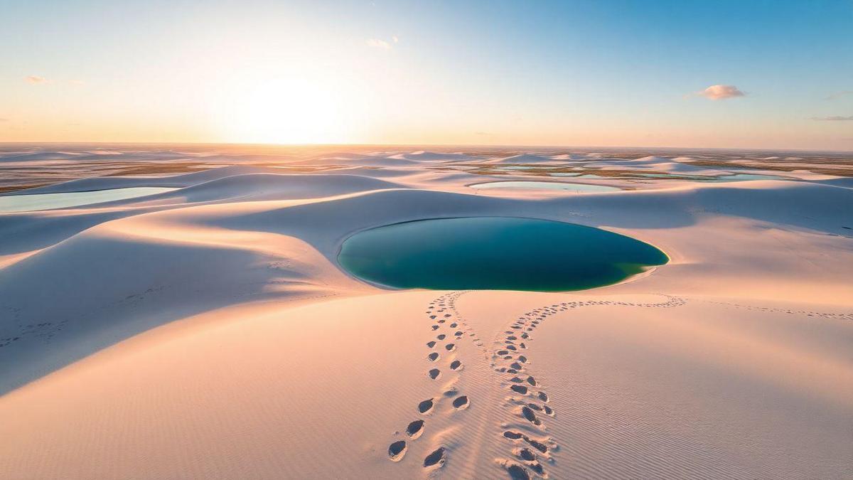 anreise lencois maranhenses so kommen sie dorthin - Wie kann man die Lençóis Maranhenses besuchen?