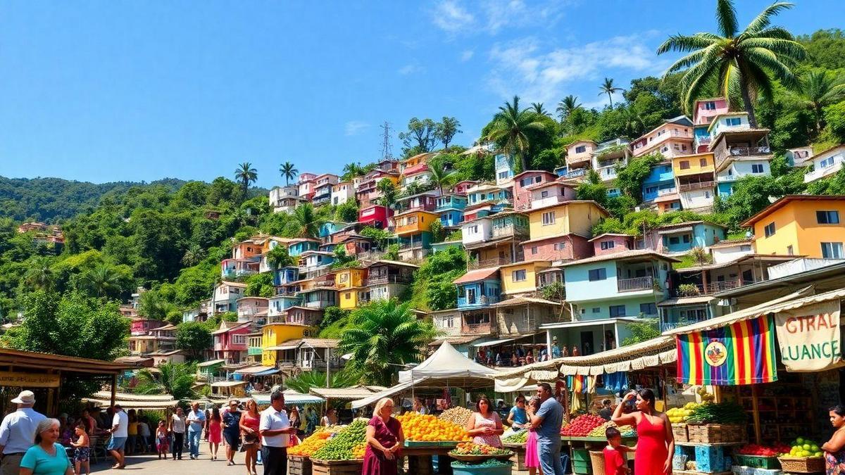 armut in brasilien und die favelas - Was sind Favelas und wie leben die Menschen dort
