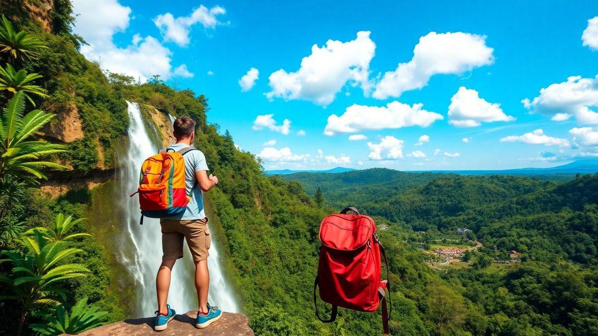 backpacking brasilien abenteuer ohne groses budget - Wie reist man günstig durch Brasilien?