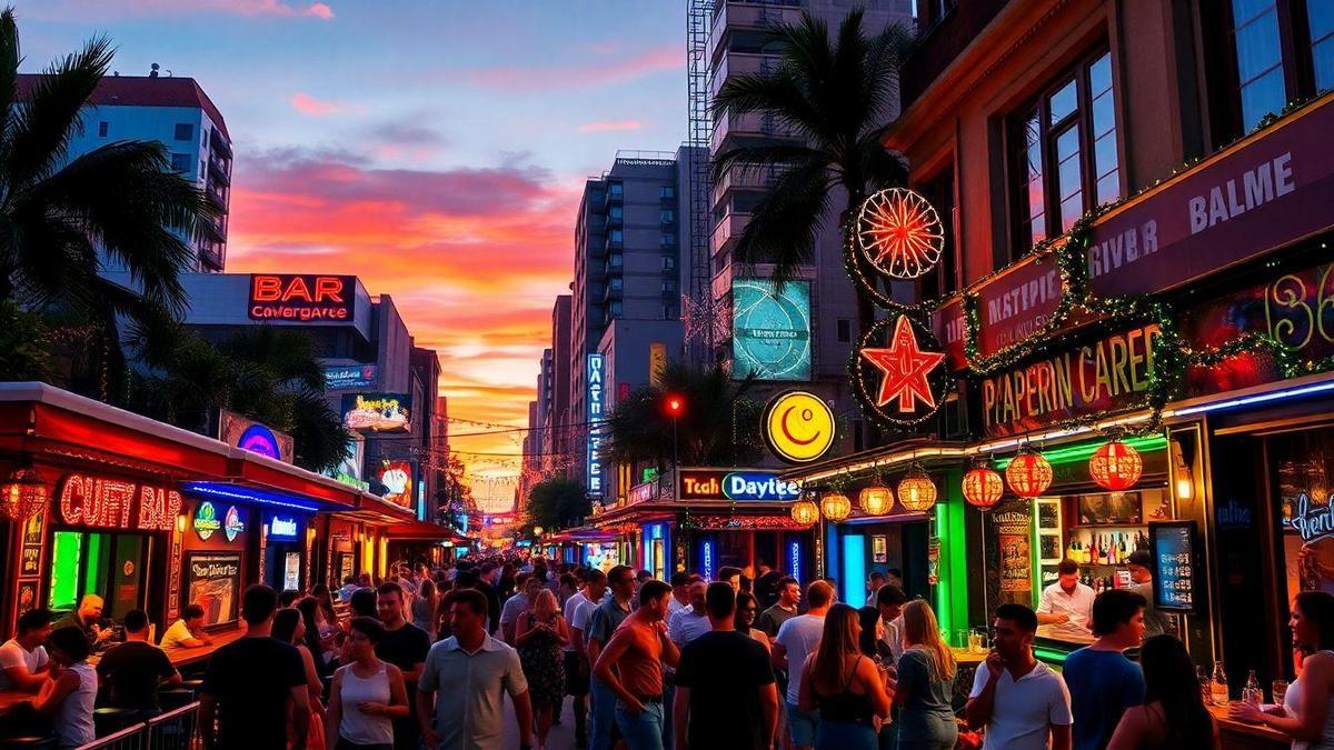 bars und partys fur jedes budget - Wo findet man die besten Bars und Partys in Brasilien?