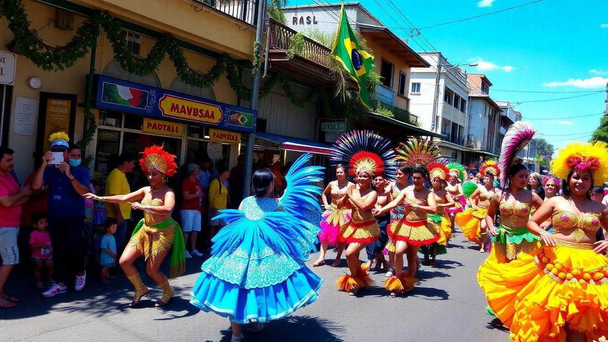 beliebte partys und festivals in brasilien - Wo findet man die besten Bars und Partys in Brasilien?