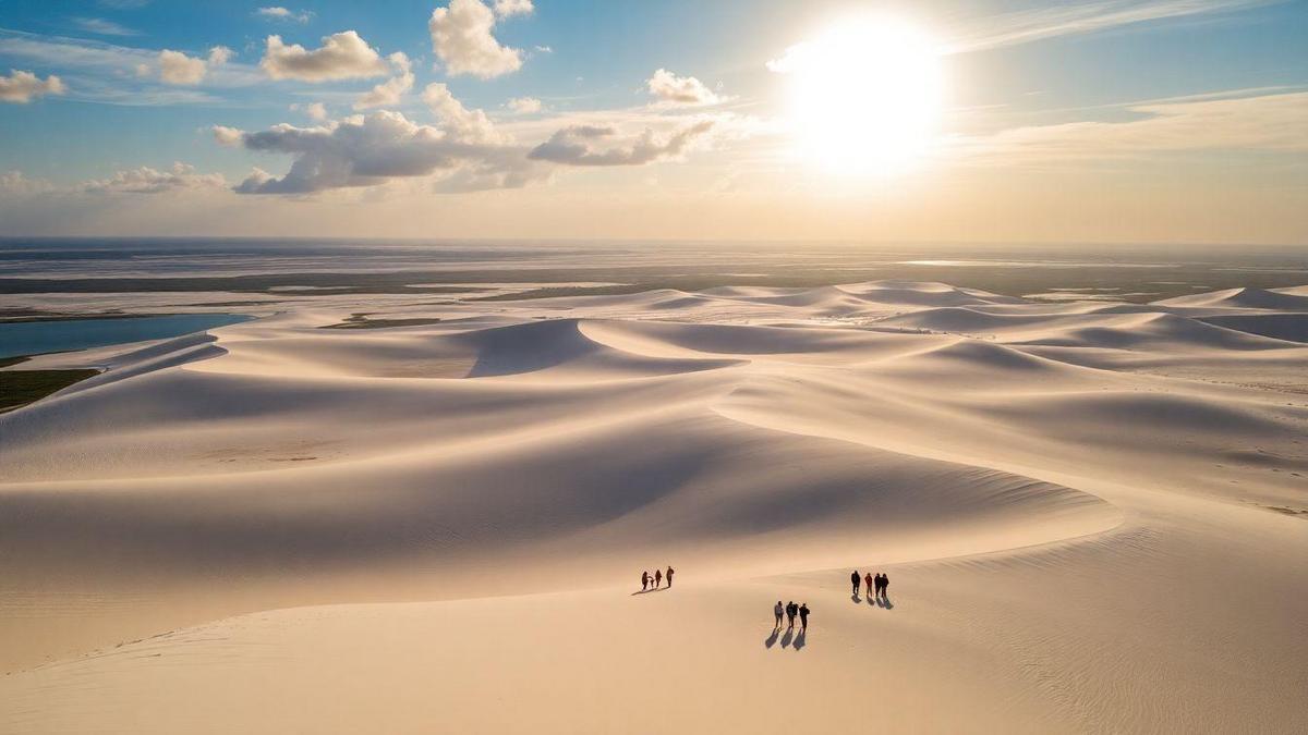 beste zeit lencois maranhenses wann sie reisen sollten - Wie kann man die Lençóis Maranhenses besuchen?