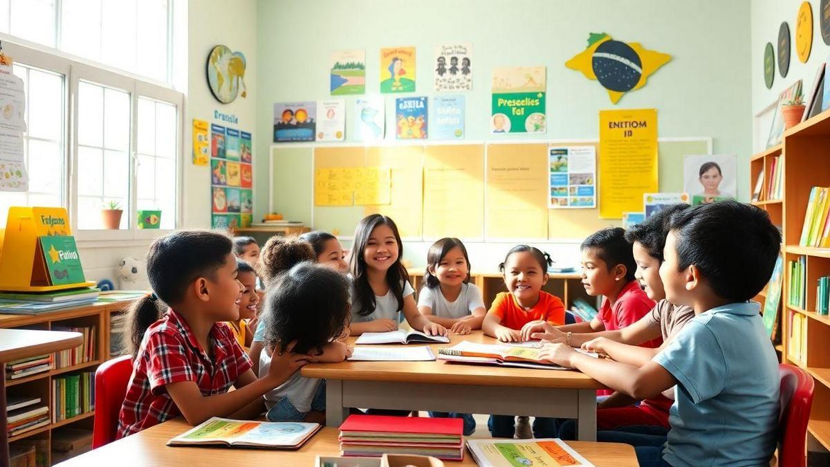 bildung und sprache in brasilien - Warum spricht man in Brasilien Portugiesisch?