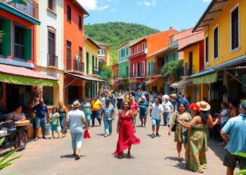 brasilien reise fur deutsche eine kulturelle entdeckungsreise ins herz des brasilianischen lebensgef 350x250 - Brasilien Entdecken
