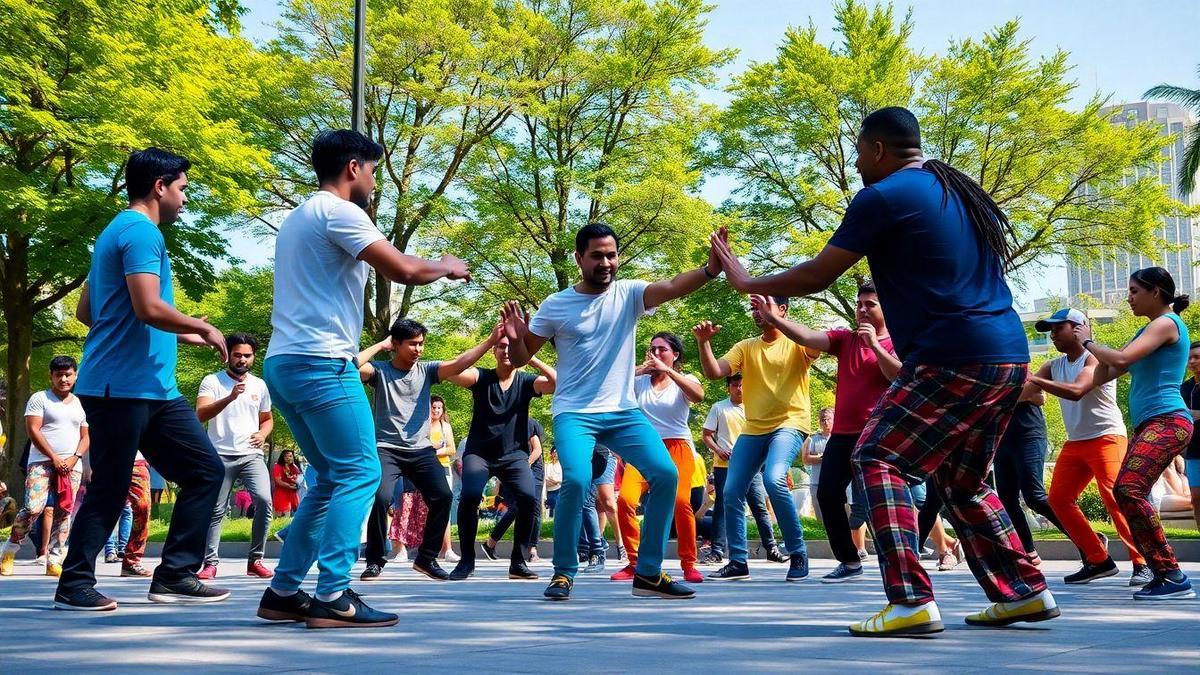 capoeira heute - Was ist Capoeira und was ist ihre Geschichte?