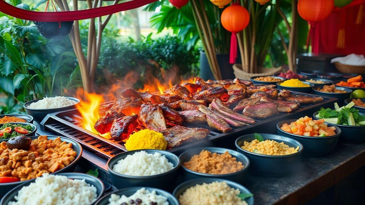 churrasco und seine rolle in der brasilianischen kuche - Welche Rolle spielt das Churrasco in der brasilianischen Kultur?