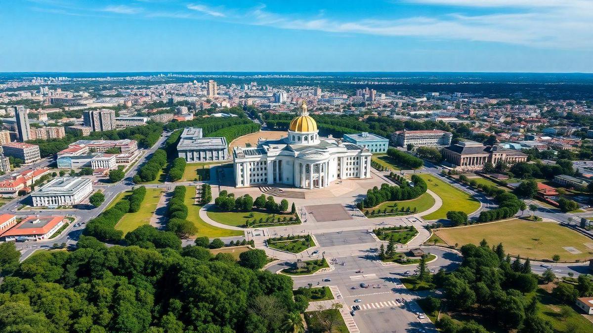 demokratie in brasilien ein uberblick - Wie funktioniert das politische System Brasiliens?