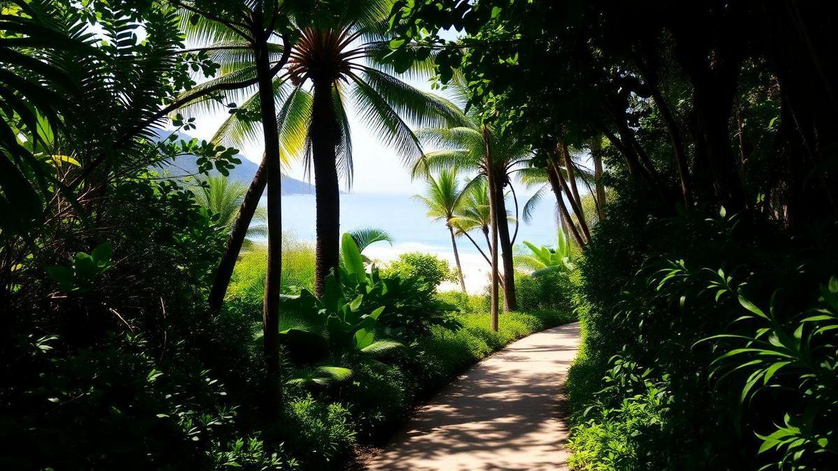die anreise zu praia do sono paraty - Praia do Sono: Ein verborgenes Paradies in Paraty für deutsche Reisende