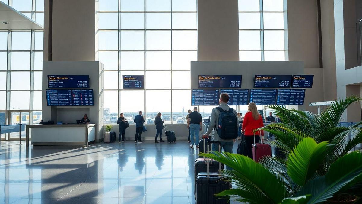 die bedeutung der buchungszeit fur gunstige fluge nach brasilien - Wo findet man günstige Flugtickets nach Brasilien?