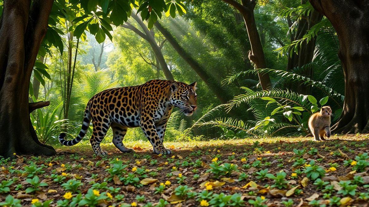 die bedeutung der jaguare fur das okosystem - Wo kann man Jaguare in Brasilien sehen?