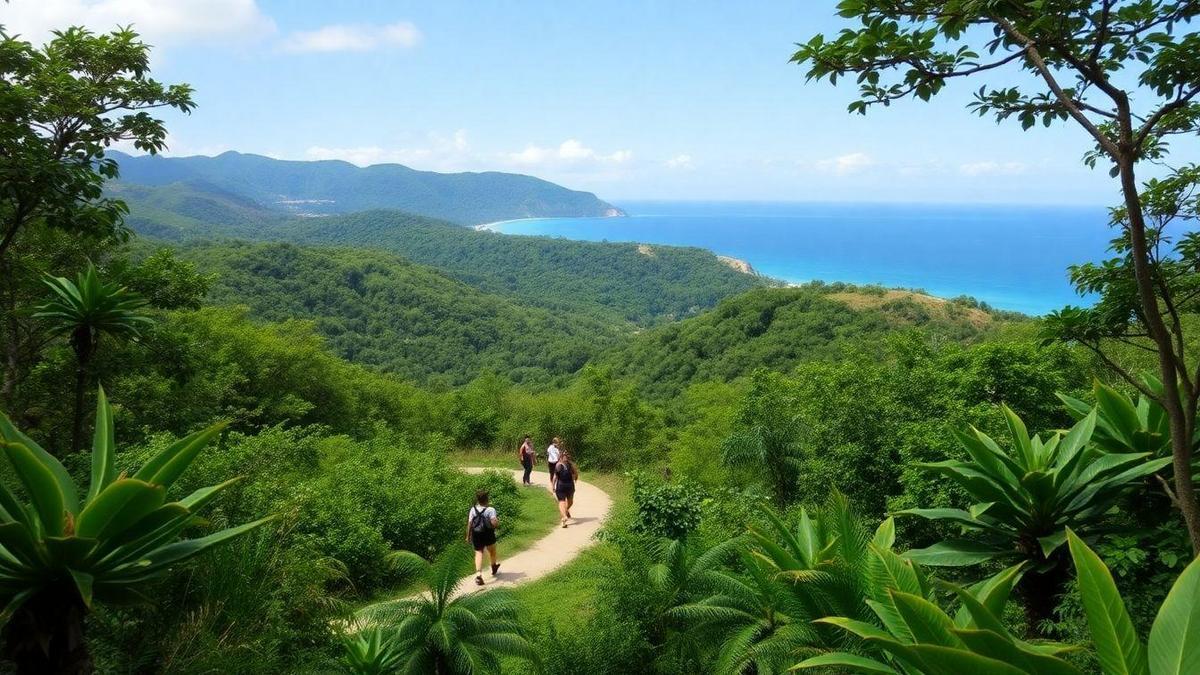 die bedeutung des okotourismus in costa verde brasilien - Ein unberührtes Naturparadies an der Costa Verde Brasiliens