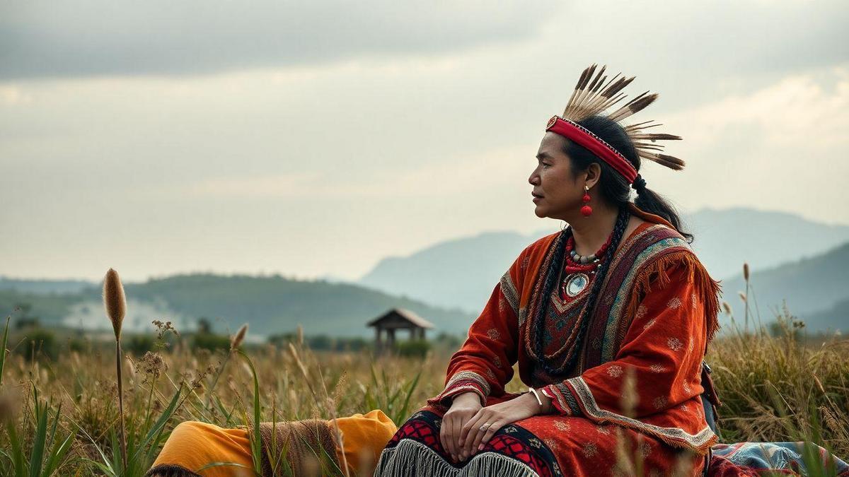 die bedeutung indigener sprachen fur die identitat - Die wichtigsten heute gesprochenen indigenen Sprachen Brasiliens