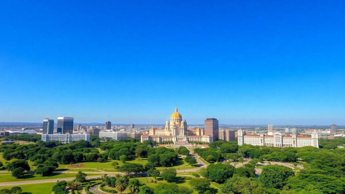 die bedeutung von brasilia fur brasilien - Was ist die Hauptstadt von Brasilien?