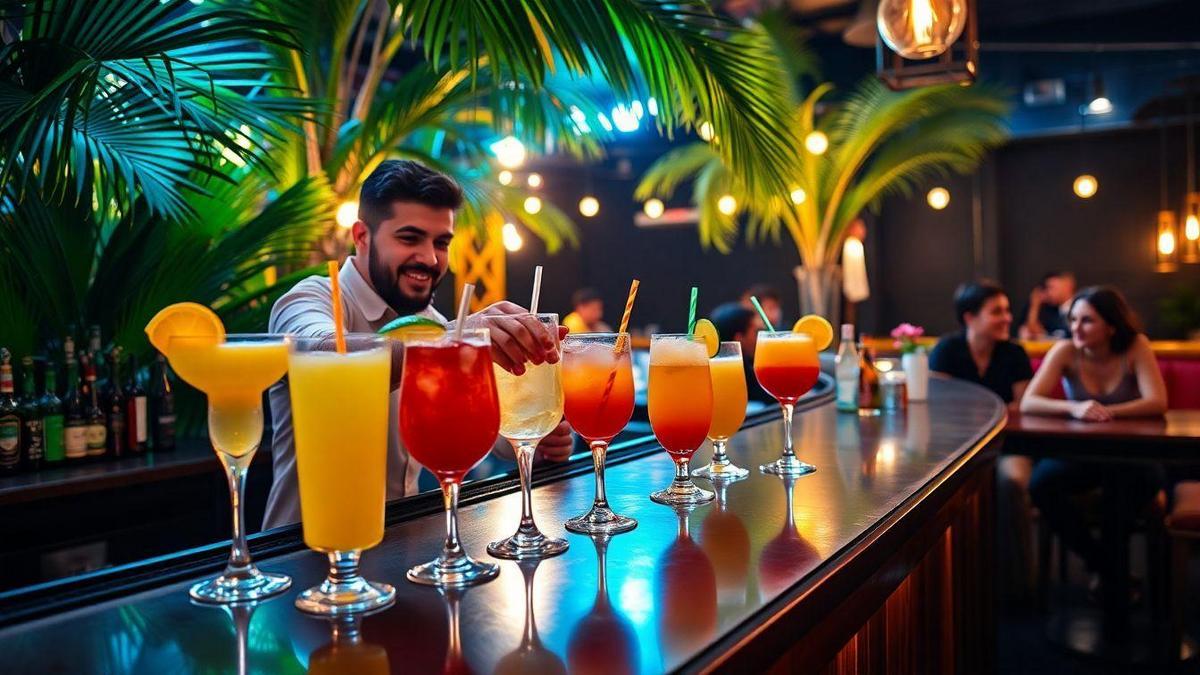 die bedeutung von cocktails in brasilien - Wo findet man die besten Bars und Partys in Brasilien?