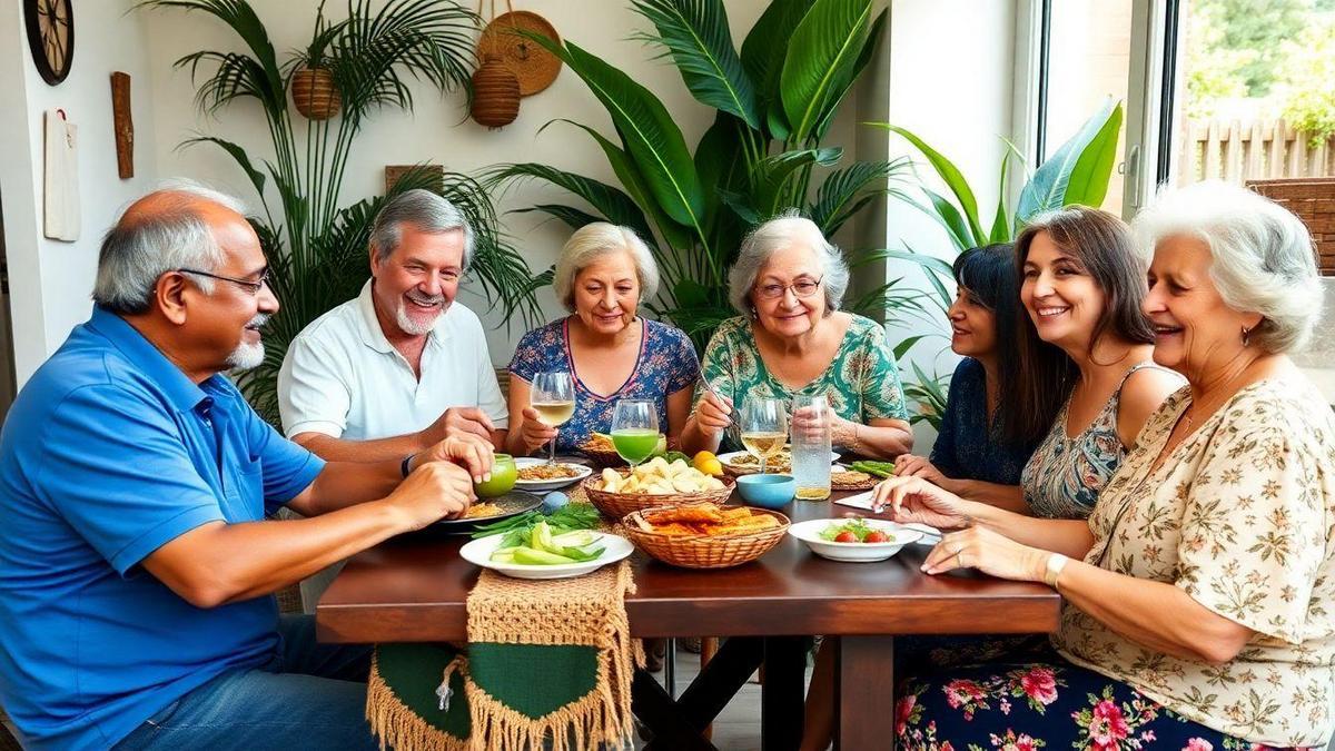 die bedeutung von familie in der brasilianischen gesellschaft - Warum ist Brasilien ein so gastfreundliches Land?