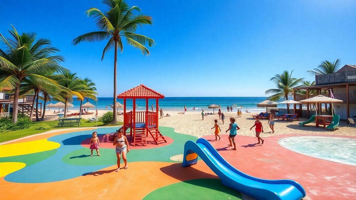 die besten kinderfreundlichen reiseziele in brasilien - Wohin mit Kindern in Brasilien reisen?