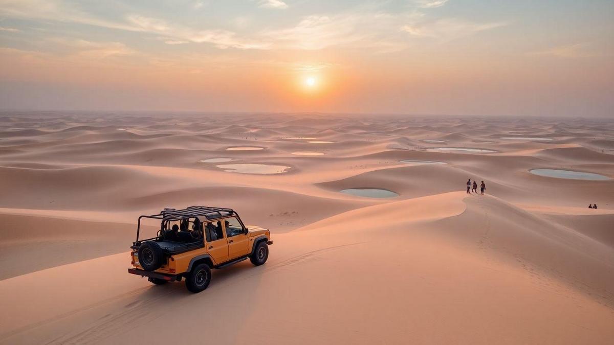 die besten lencois maranhenses aktivitaten fur abenteurer - Was kann man in den Lençóis Maranhenses machen