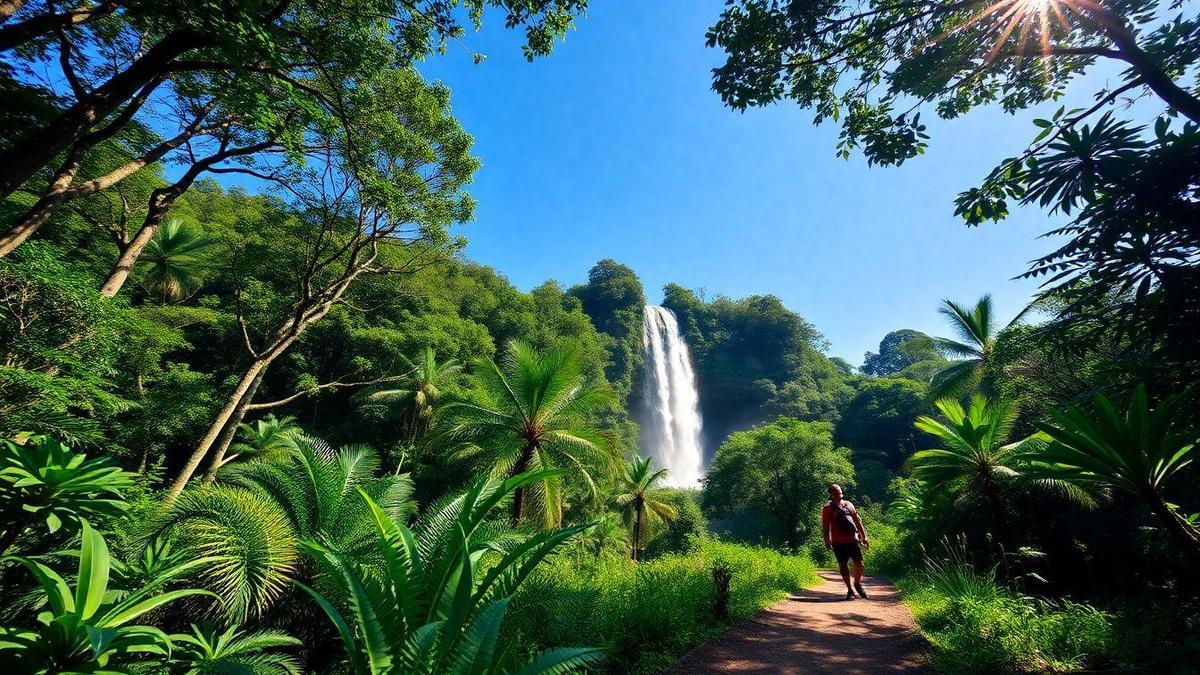 die besten okotourismus routen in brasilien entdecken - Ökotourismus Brasilien