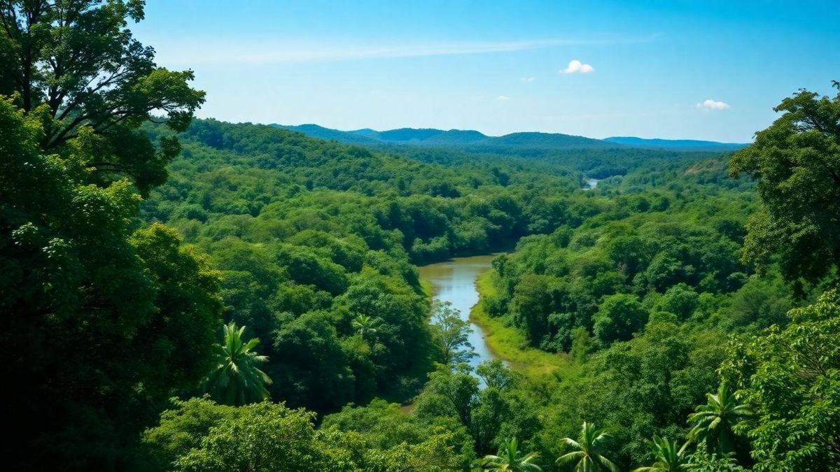 die besten orte amazonas brasilien fur naturliebhaber - Was sind die besten Orte in Amazonien zu besuchen?