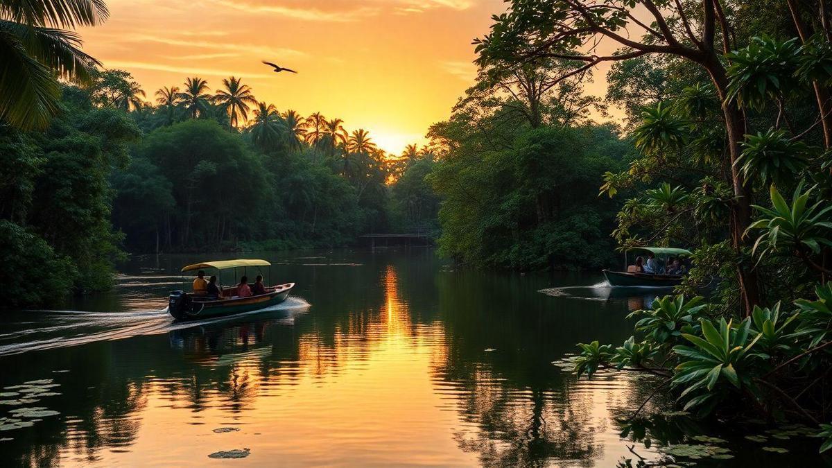 die besten orte fur eine bootstour im amazonas - Wo kann man Bootstouren im Amazonas machen?