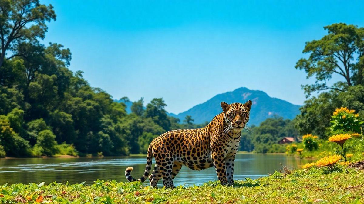 die besten orte fur jaguare in brasilien - Wo kann man Jaguare in Brasilien sehen?