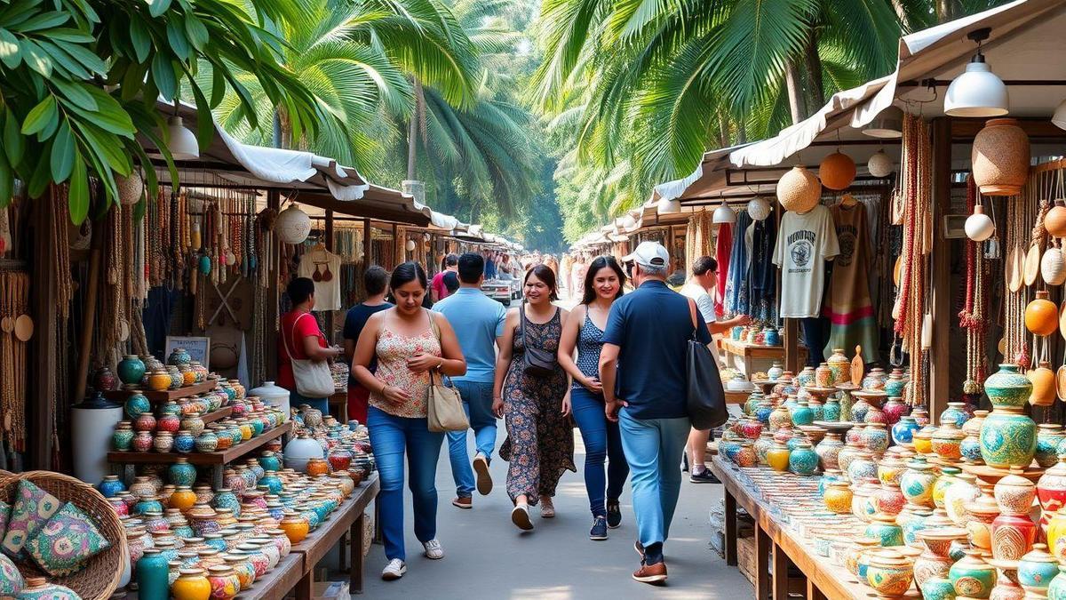die besten orte fur kunsthandwerk in brasilien - Wo findet man die besten Kunsthandwerksmärkte