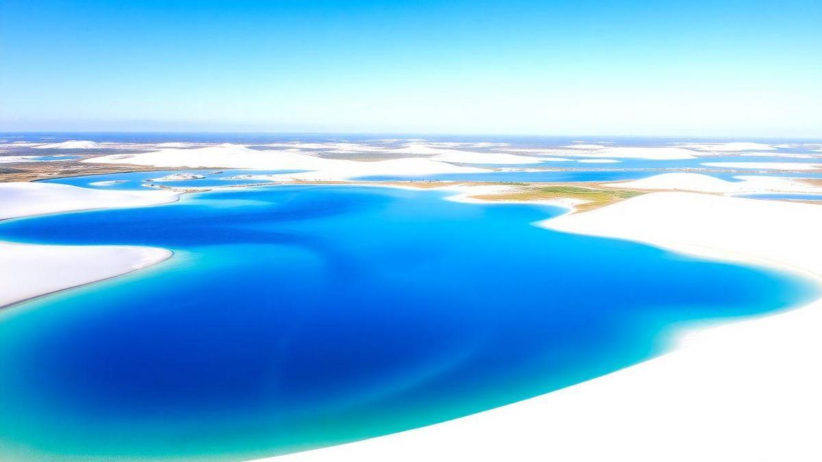 die besten reisezeiten fur lencois maranhenses aktivitaten - Was kann man in den Lençóis Maranhenses machen