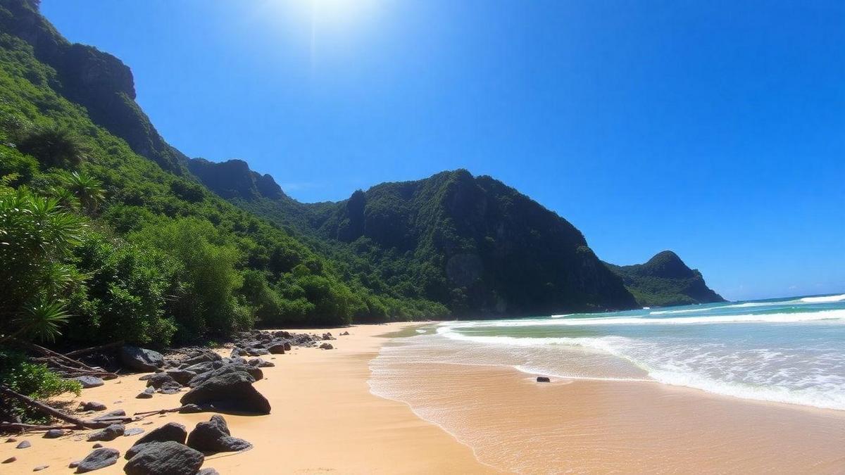 die besten reisezeiten fur strand trindade brasilien - Ein unberührtes Naturparadies an der Costa Verde Brasiliens