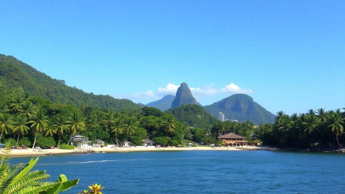 die besten reiseziele fur eine brasilien rundreise 15 tage - Wie plant man eine 15-tägige Reise durch Brasilien?