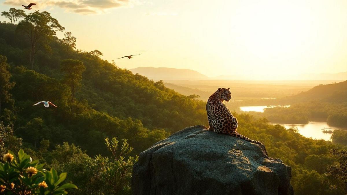 die besten safari touren fur jaguare in brasilien - Wo kann man Jaguare in Brasilien sehen?