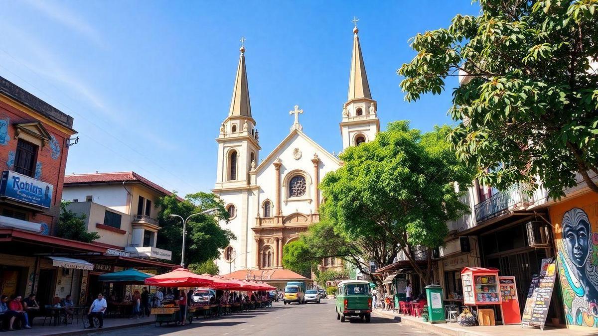 die besten sehenswurdigkeiten in cuiaba - Was man in Cuiabá unternehmen kann: Tipps für Ihre Reise ins Herz Brasiliens