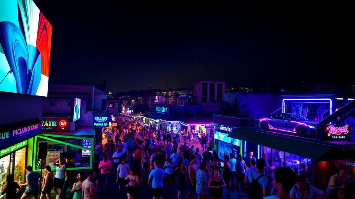 die besten stadte fur das nachtleben in brasilien - Wo findet man die besten Bars und Partys in Brasilien?