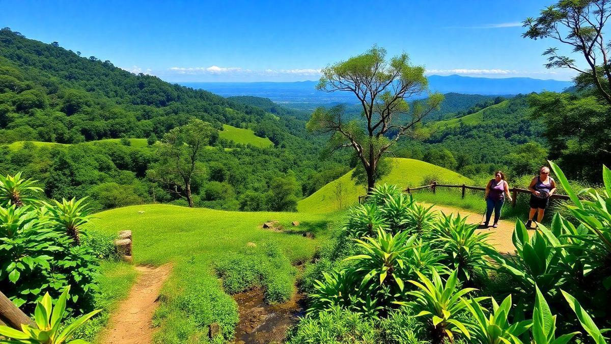 die besten wanderwege brasilien fur anfanger - Wo sind die besten Wanderwege in Brasilien?