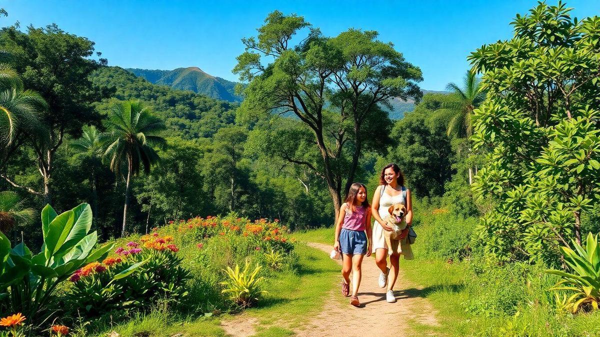 die besten wanderwege brasilien fur familien - Wo sind die besten Wanderwege in Brasilien?