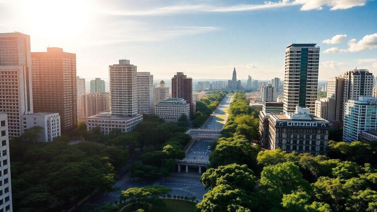 die brasilianische architektur entdecken - Was sind die schönsten Städte Brasiliens?