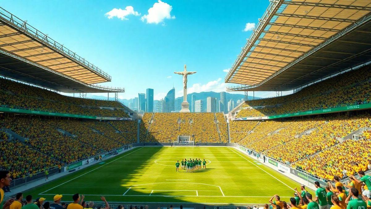 die brasilianische fusballgeschichte verstehen - Warum gilt Brasilien als Fußballnation?