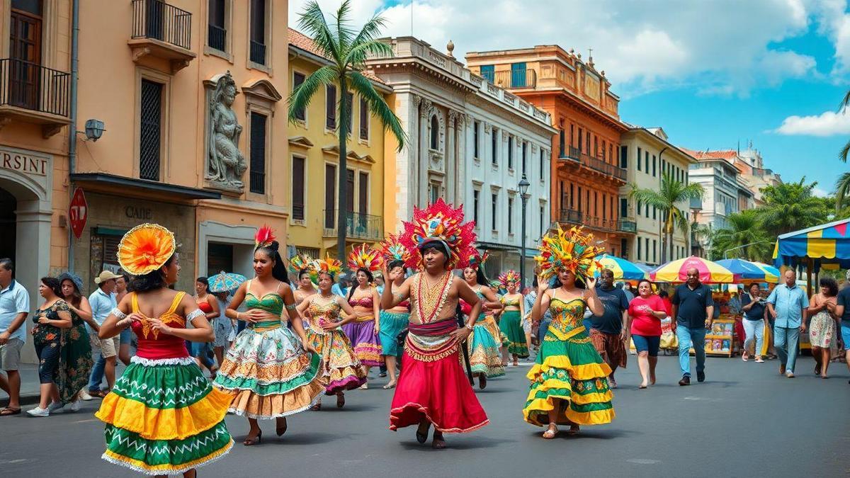 die brasilianische kultur und ihre einflusse - Wie ist der Alltag in Brasilien?