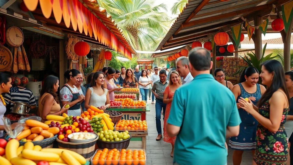 die brasilianische kultur und ihre gastfreundschaft - Warum ist Brasilien ein so gastfreundliches Land?