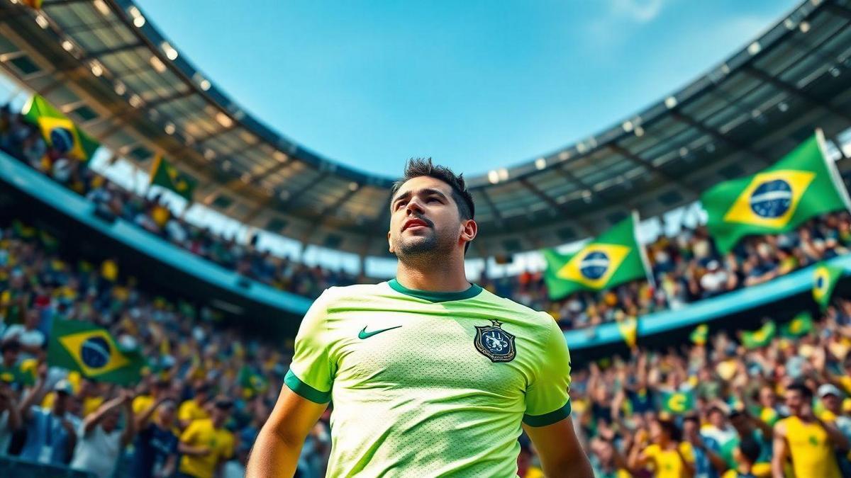 die entwicklung des fusballs in brasilien - Der Ursprung des Fußballs in Brasilien und das Trikot der Nationalmannschaft