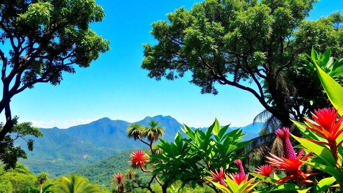 die flora der brasilianischen nationalparks - Was sind die besten Nationalparks in Brasilien?