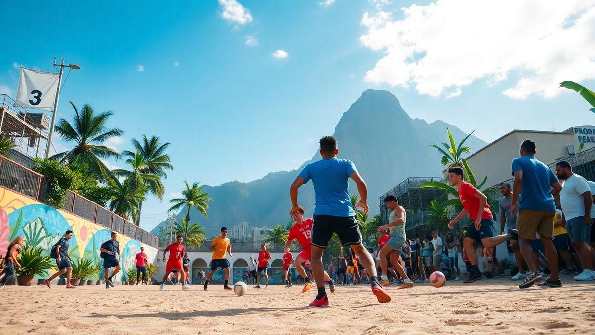 die geschichte des fusballs in brasilien - Der Ursprung des Fußballs in Brasilien und das Trikot der Nationalmannschaft