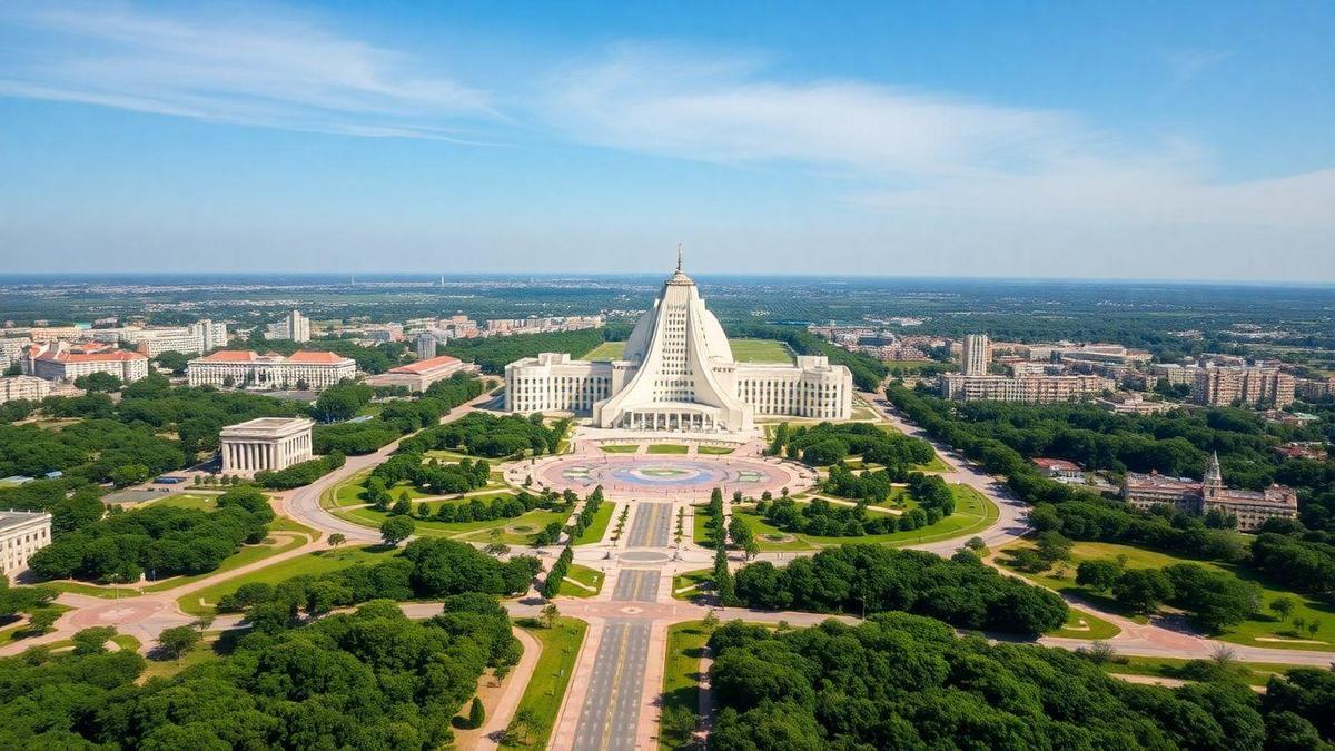 die grundung der hauptstadt von brasilien - Was ist die Hauptstadt von Brasilien?