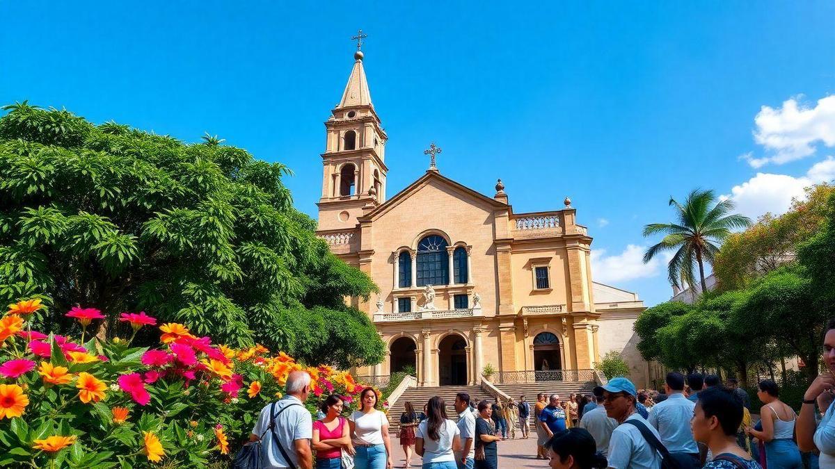 die katholische kirche in brasilien - Was sind die meistverbreiteten Religionen in Brasilien?