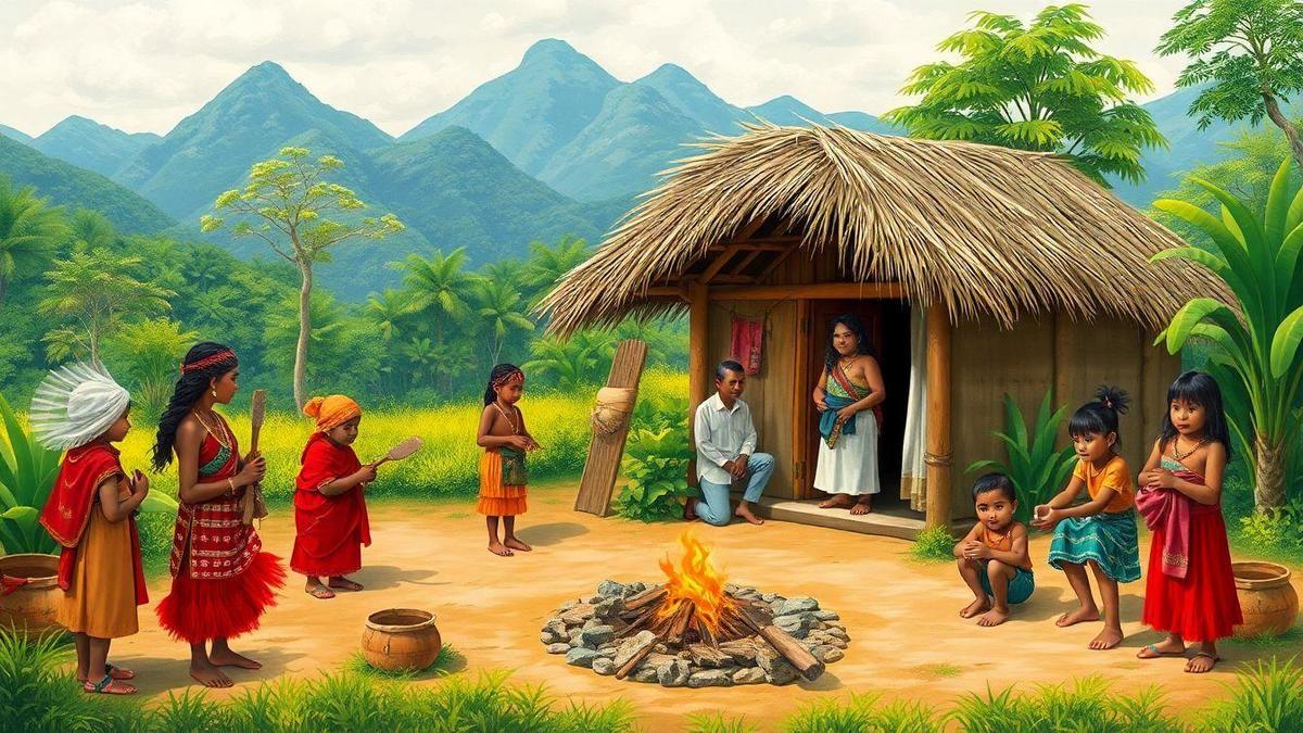 die kultur der indigenen volker - Wo sind die beeindruckendsten Wälder Brasiliens?
