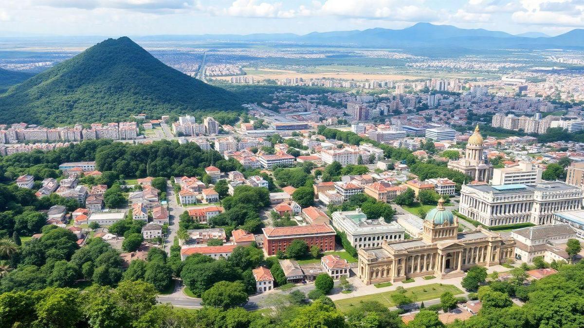 die rolle der bundesstaaten im politischen system brasilien - Wie funktioniert das politische System Brasiliens?